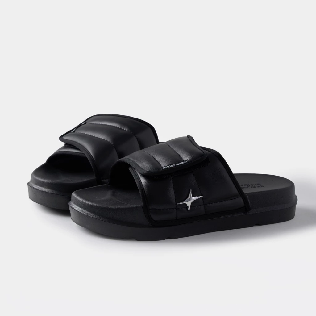 Second Sunday | Dép One Star slides