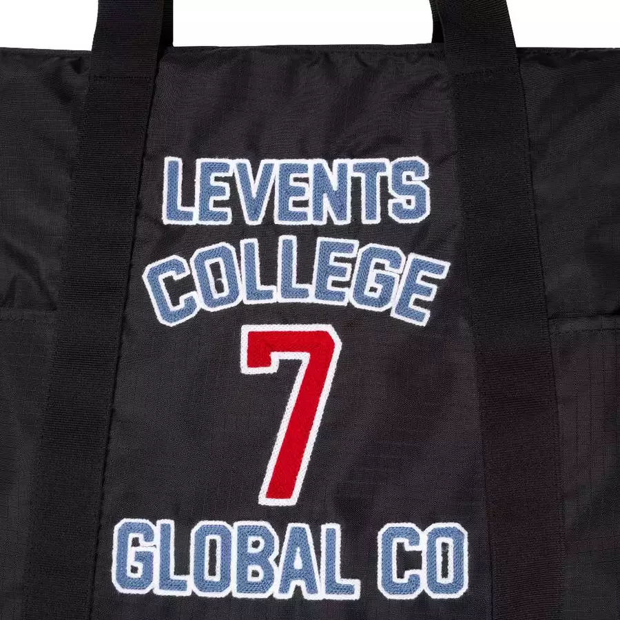 Levents® | Túi Tote Levents College Nylon/ Black