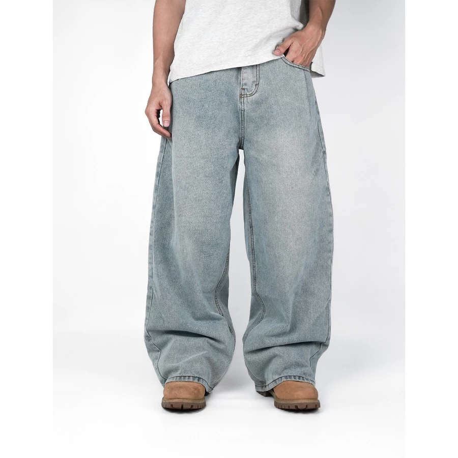 MMESTLINE | Quần Jeans “CELEB” form Baggy Premium Denim