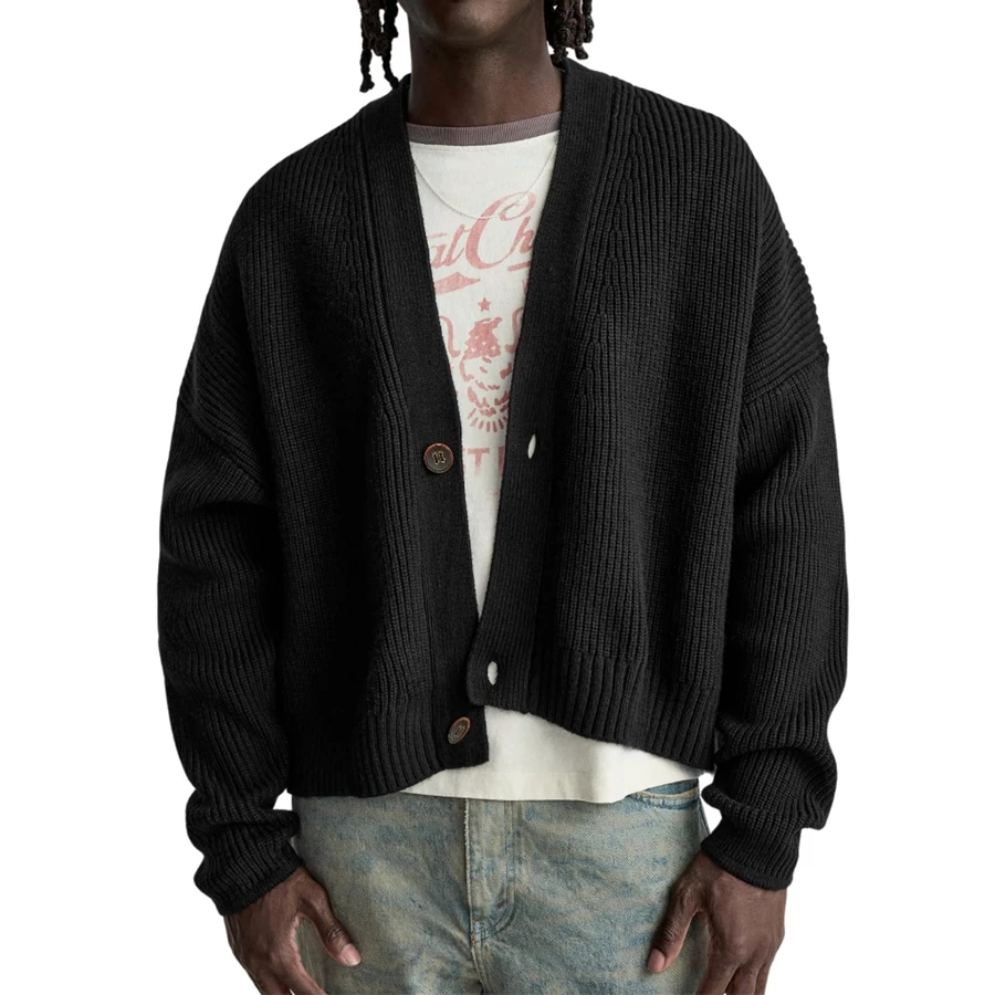 JACK LANE | Áo cardigan len Daniel
