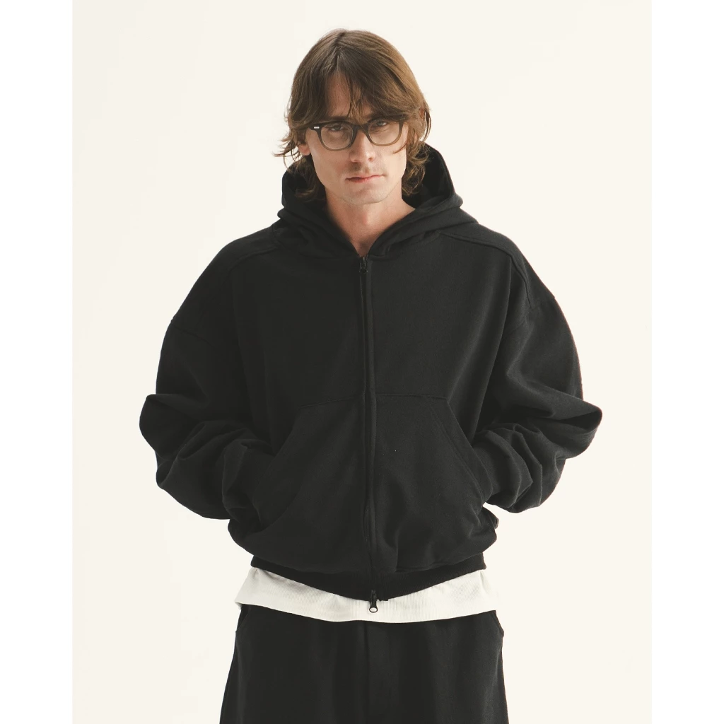 WEDOOKS | Áo khoác hoodie form boxy boxy hoodie