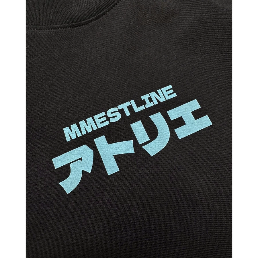 MMESTLINE | Áo thun "JAPAN" form Boxy