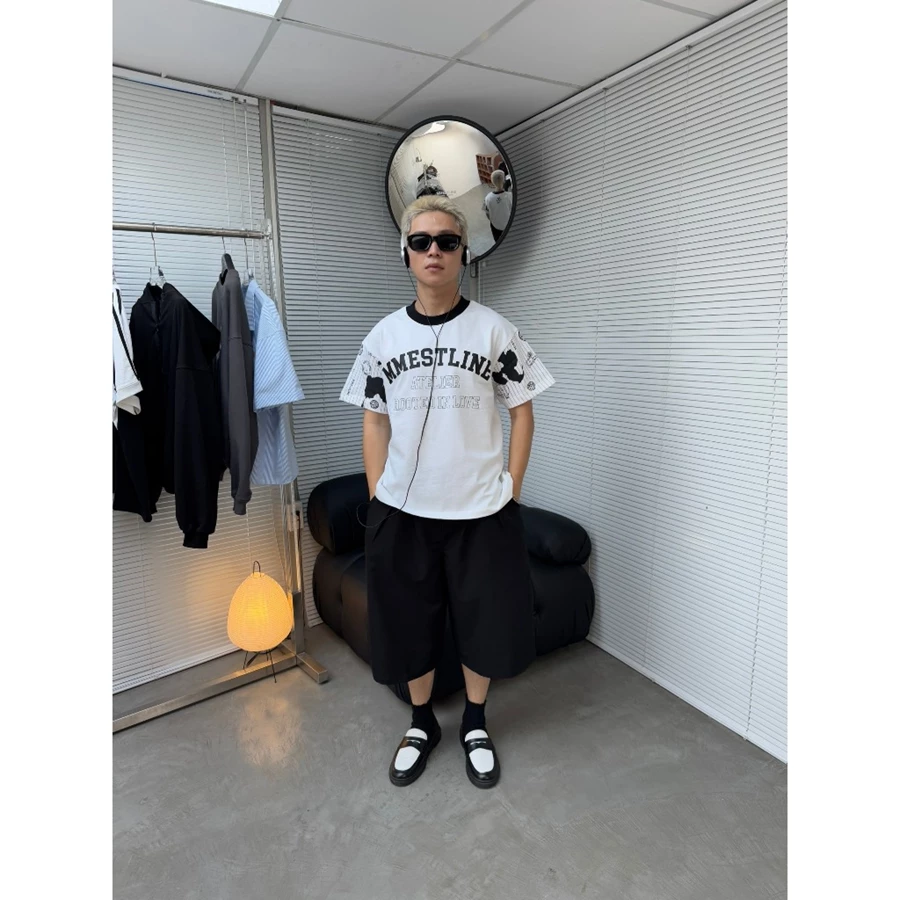 MMESTLINE | Áo thun  "ROOTED IN LOVE"  