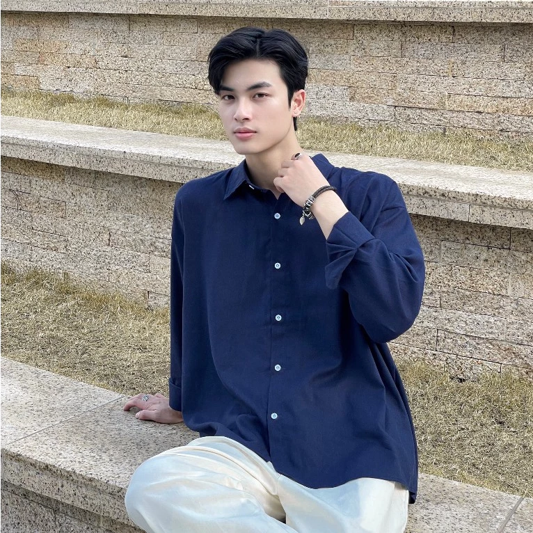 JACK LANE | Áo sơ mi dài tay Bean