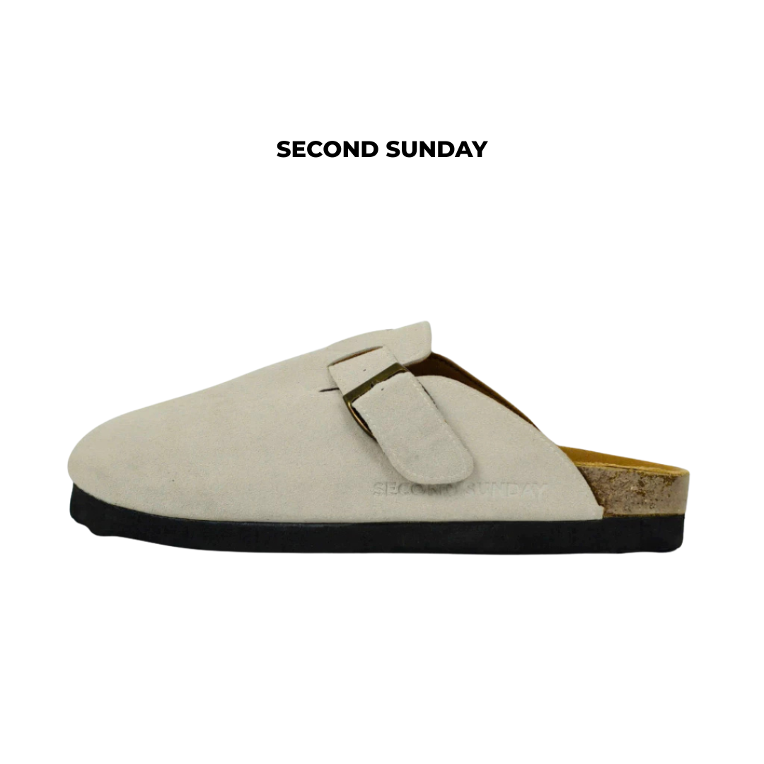 Second Sunday | Dép Duston clogs