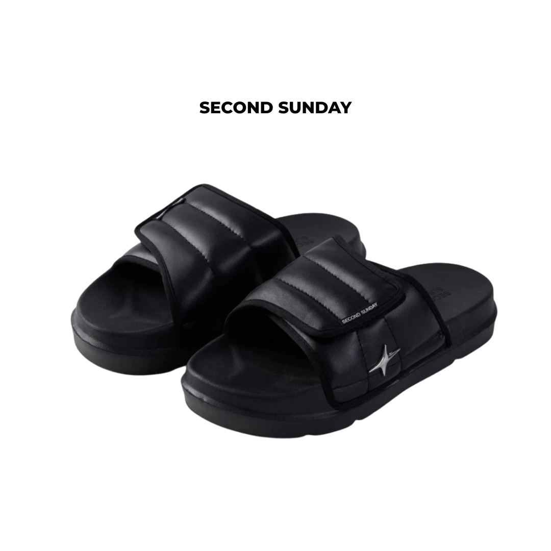 Second Sunday | Dép One Star slides