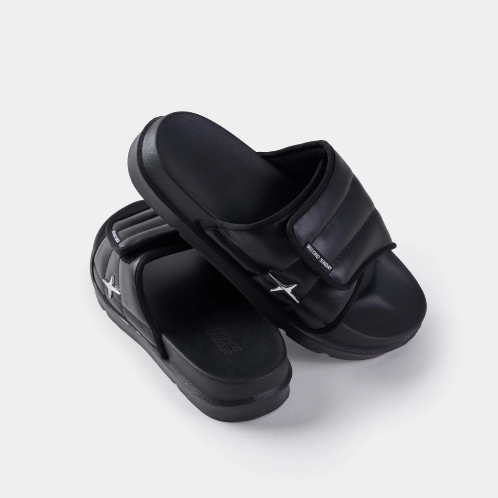 Second Sunday | Dép One Star slides