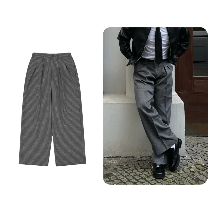 JACK LANE | Quần dài Paris Pants 