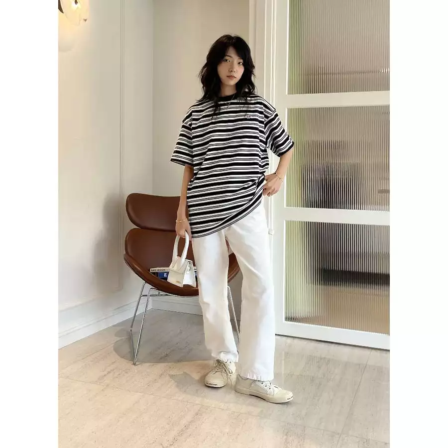 Levents® | Áo thun Levents Stripes Tee 