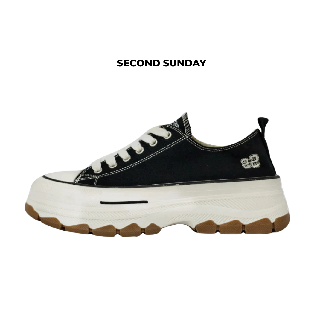Second Sunday | Sneaker Chunky Low