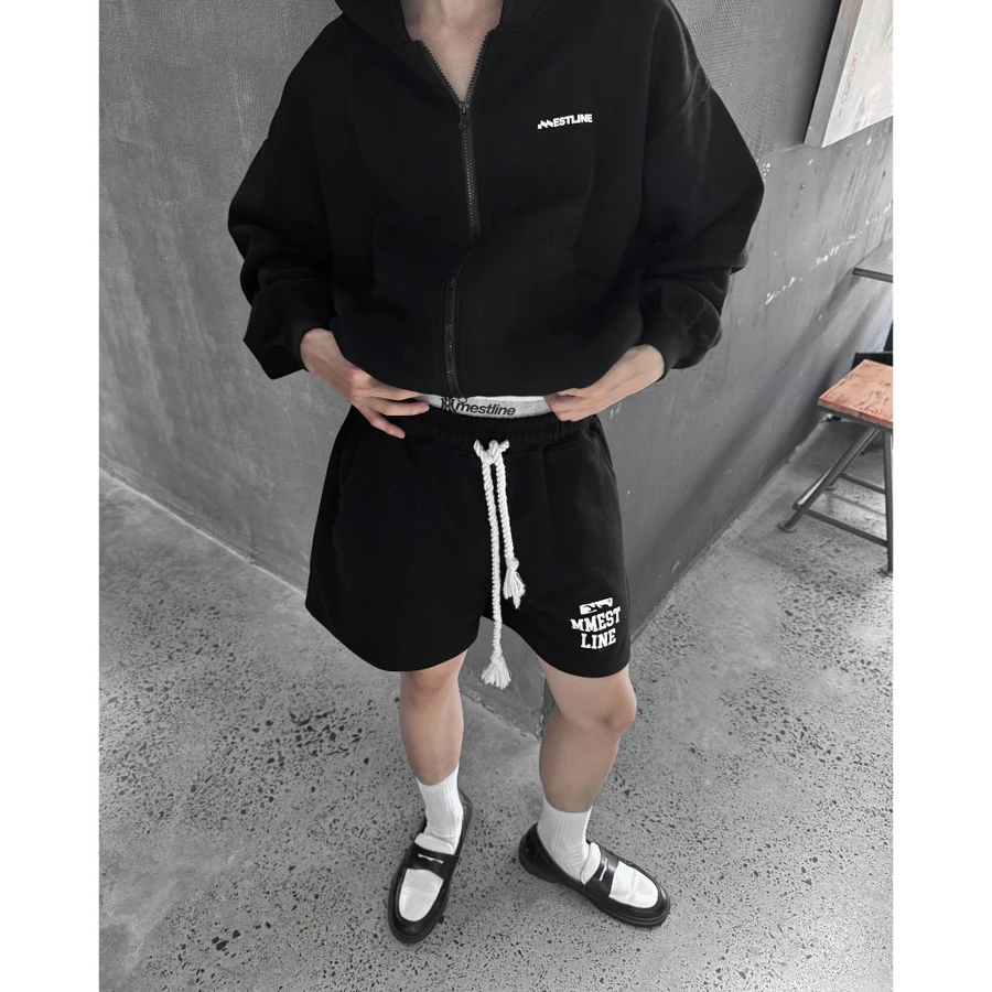 MMESTLINE | Quần Basic Shorts  