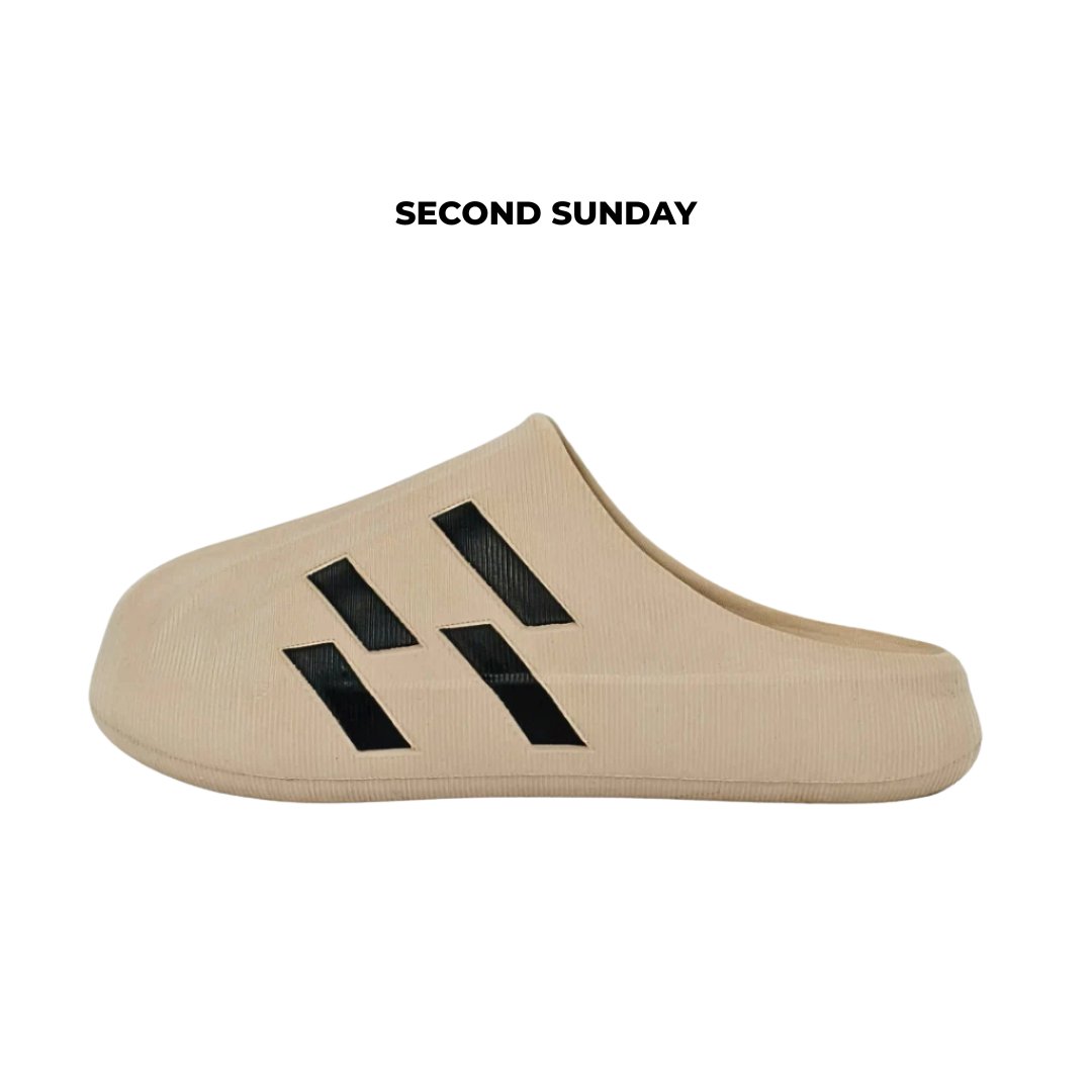 Second Sunday | Dép Urban mules clogs