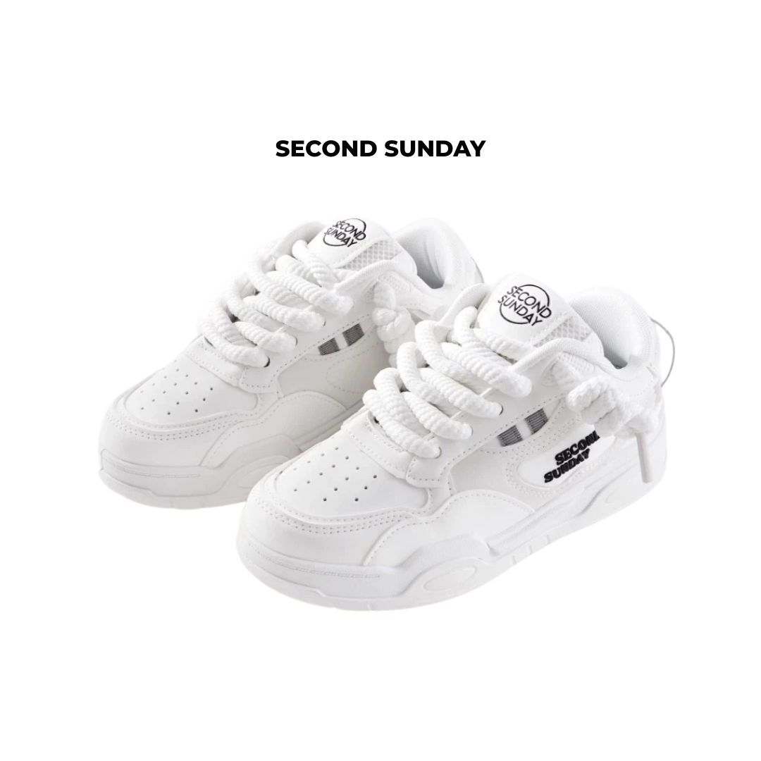 Second Sunday | Sneaker Line Drop
