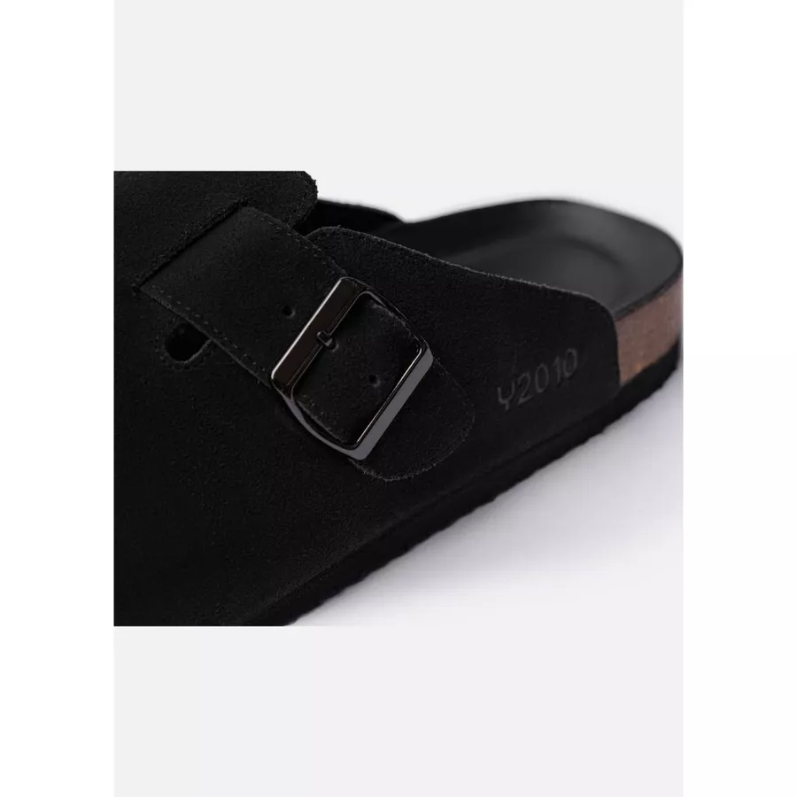 YaMe.vn | Dép nam đế thấp thời trang