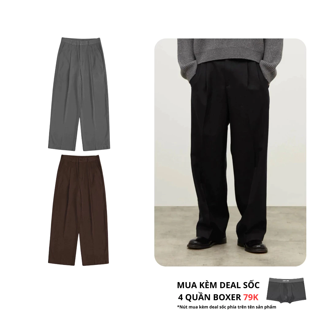 JACK LANE | Quần dài Manor Pants