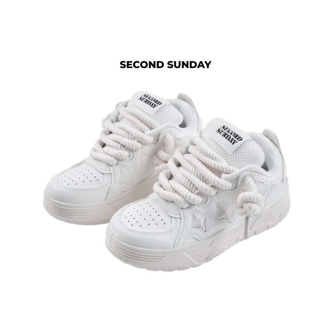 Second Sunday | Sneaker Three Star