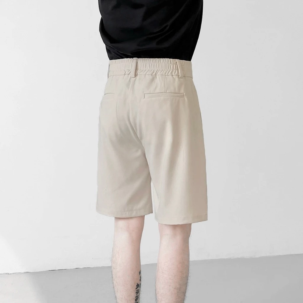 GIDISTUDIO | Quần short lưng chun 
