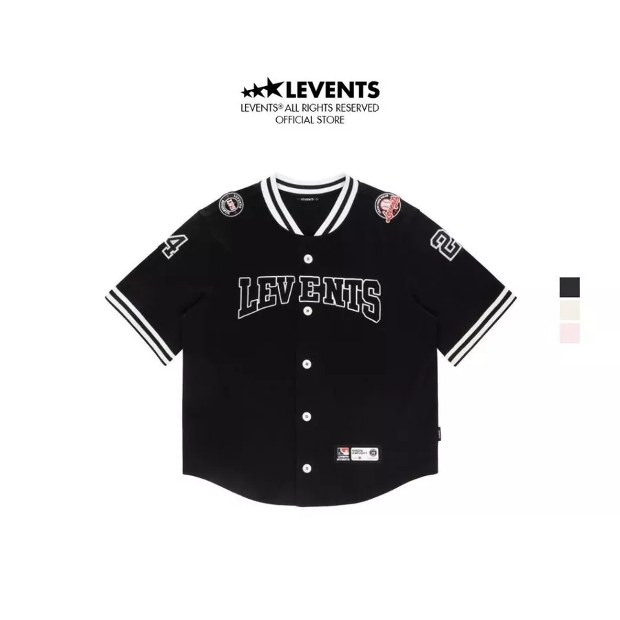 Levents® | Áo Jersey Levents Baseball