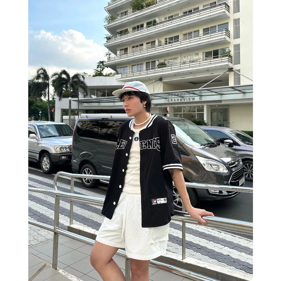 Levents® | Áo Jersey Levents Baseball