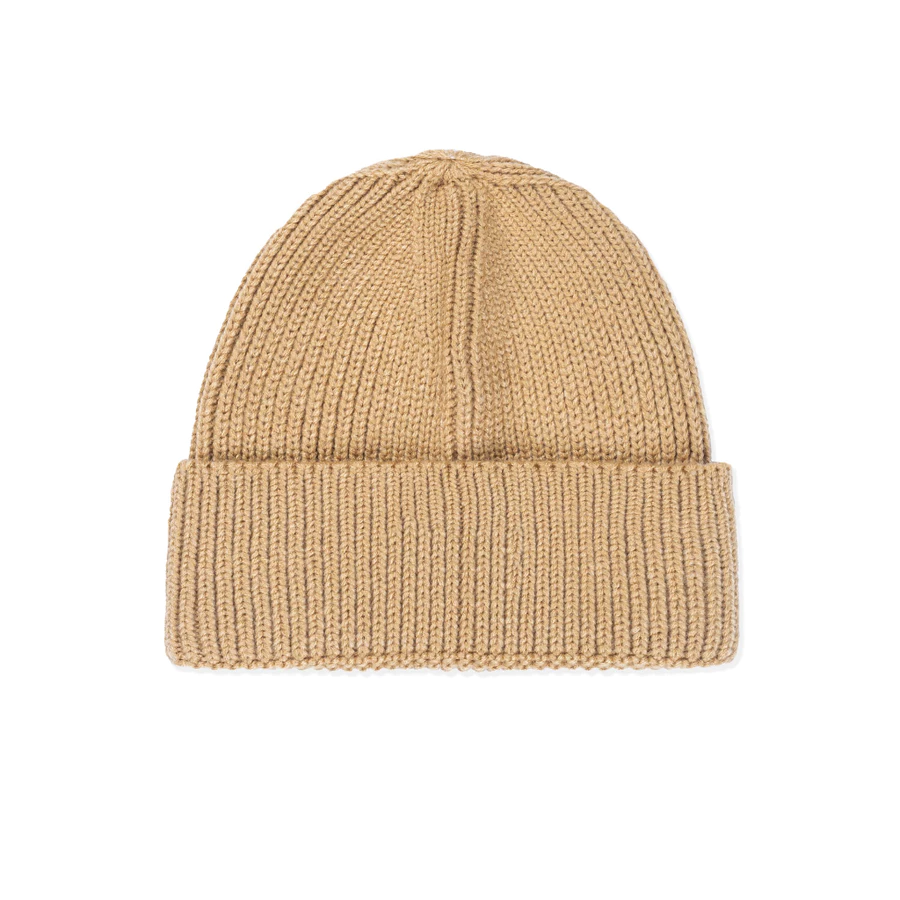 Levents® | Nón Beanie Len Levents/ Light Brown
