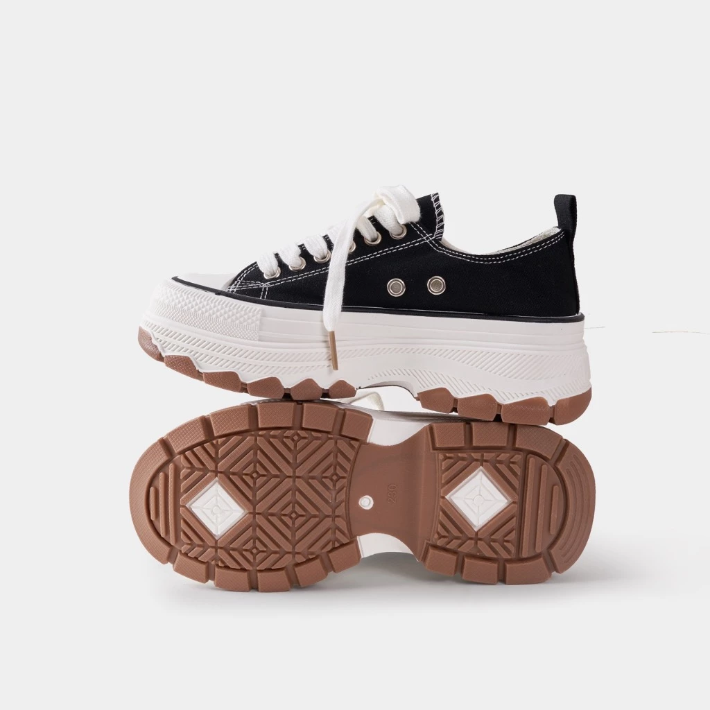 Second Sunday | Sneaker Chunky Low