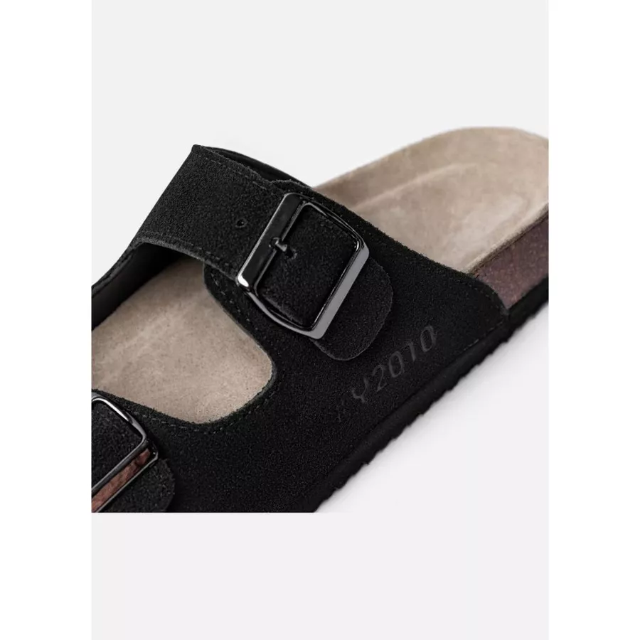 YaMe.vn | Dép nam đế thấp thời trang