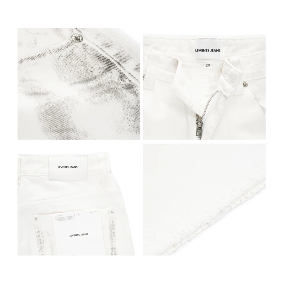 Levents® | Quần Jeans Levents Loose Fit Baggy Pants Chất Denim