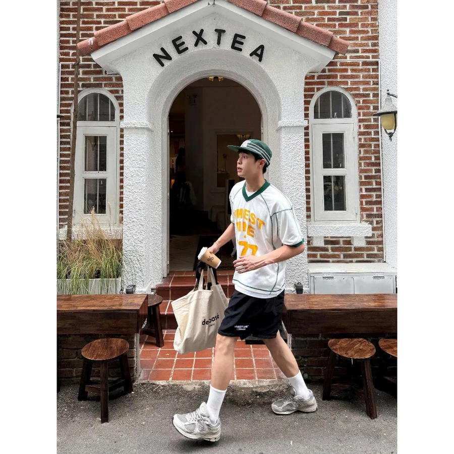 MMESTLINE | Áo lưới  "777" JERSEY