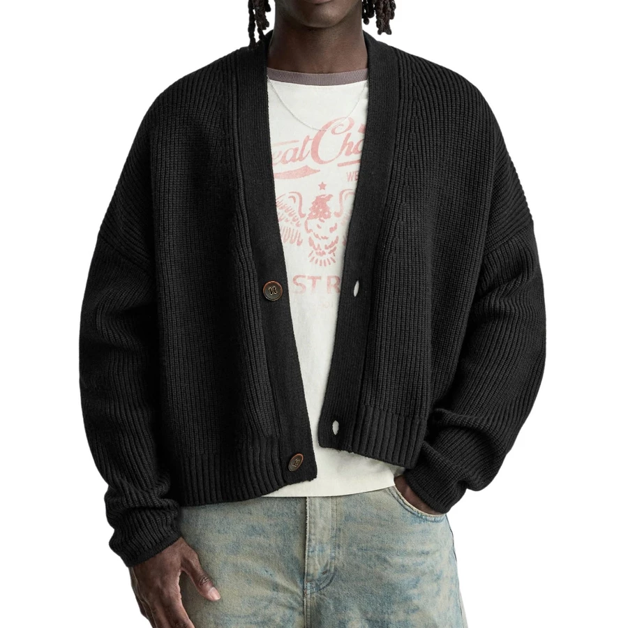 JACK LANE | Áo cardigan len Daniel