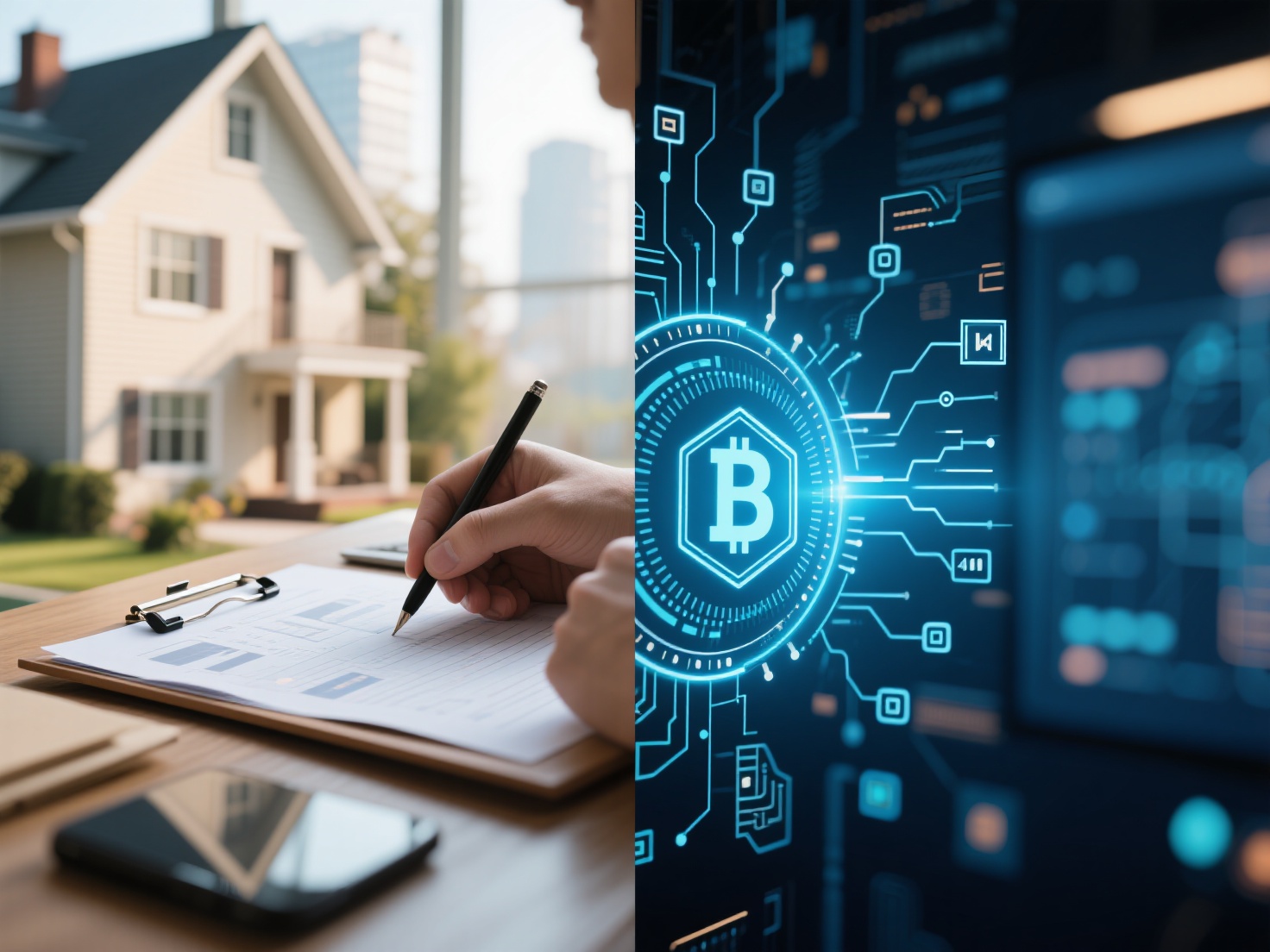Blockchain 101 Mini-Course for Real Estate Professionals