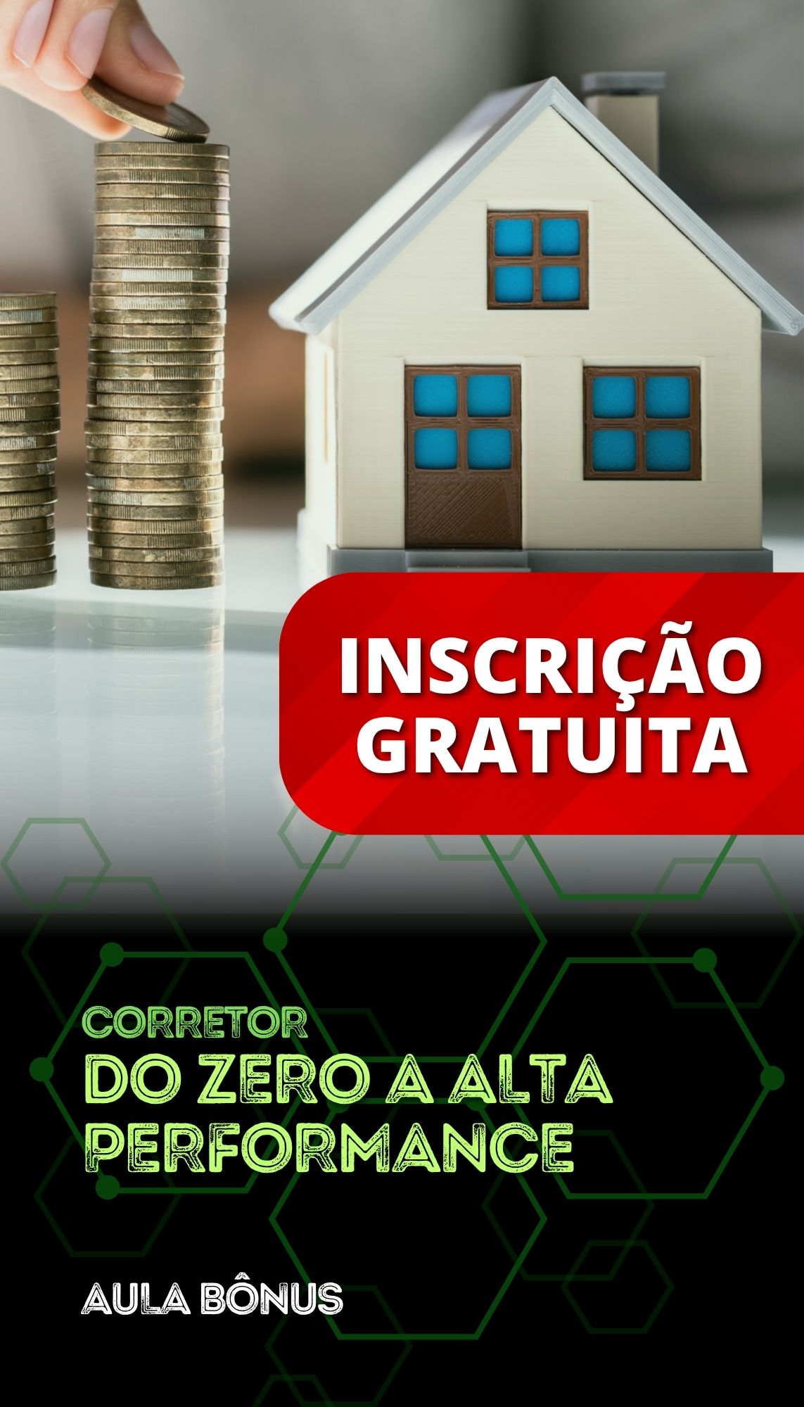 Corretor: Do zero a alta performance