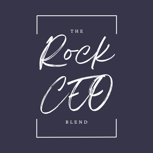 The Rock CEO Blend