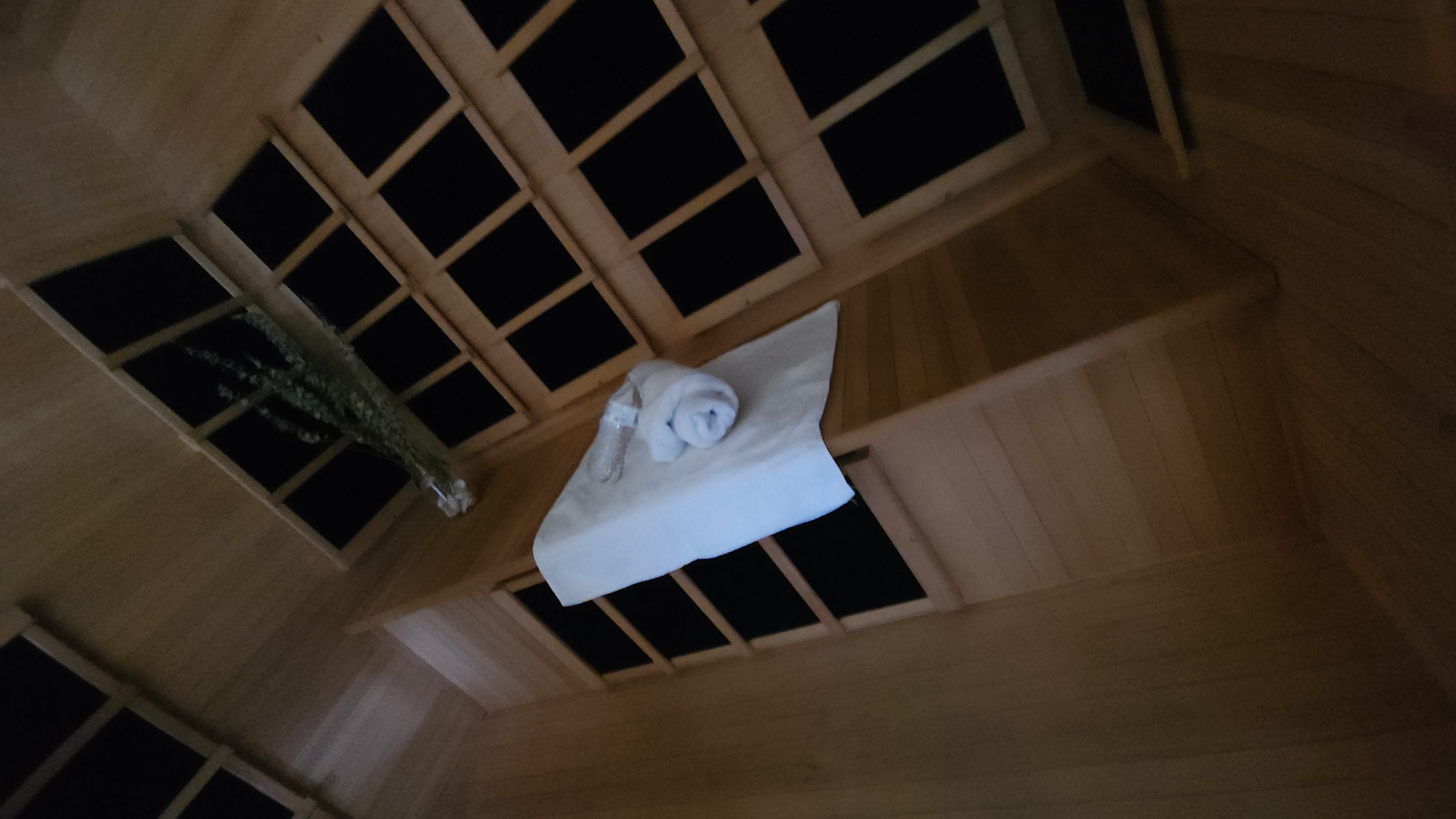 Infrared Sauna for Two