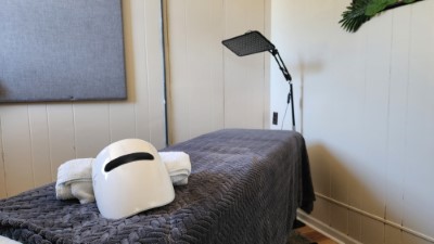 Red Light Facial Mask