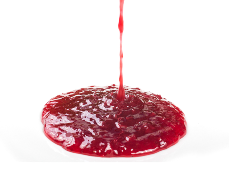 Salsa De Frutos Rojos