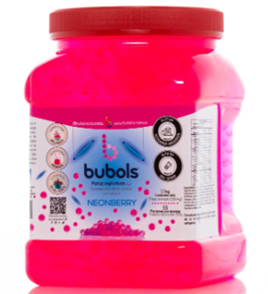Bubols  Sabor Neonberry