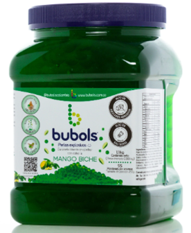 Bubols  Sabor Mango Biche
