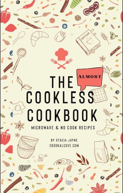The Almost Cookless Cookbook