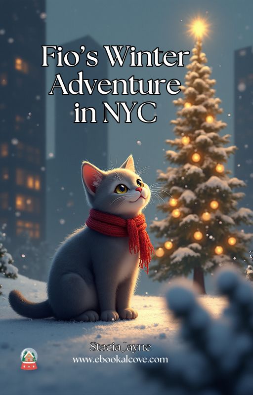 Fio's Winter Adventure In NYC!