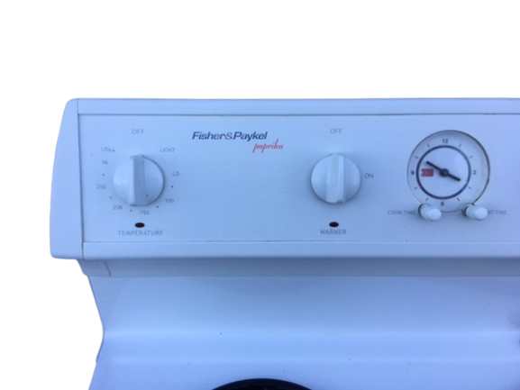 Stove Fisher&Paykel Elba Paprika