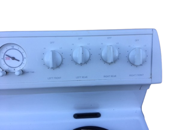 Stove Fisher&Paykel Elba Paprika