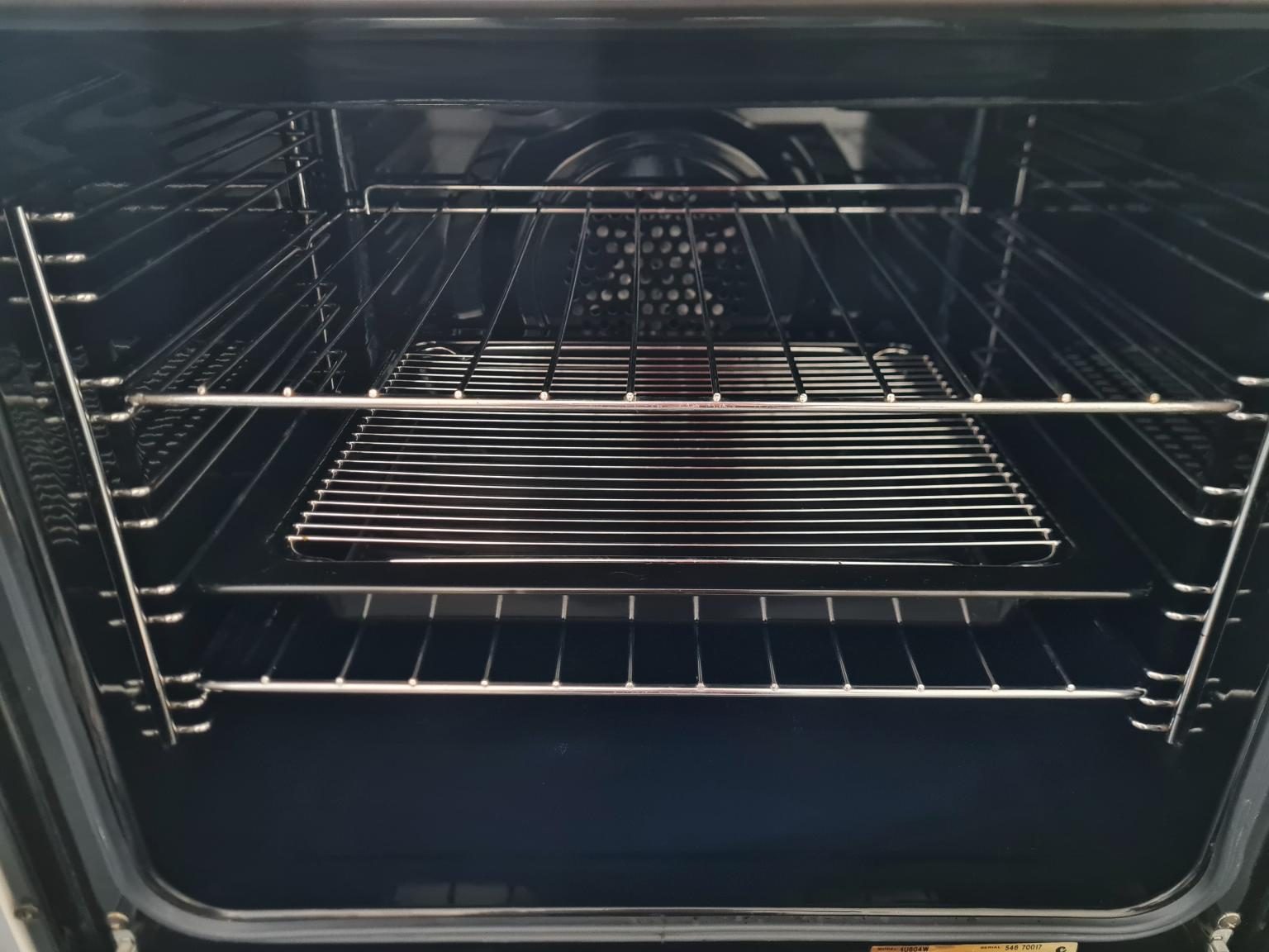 Stove Westinghouse Gemini