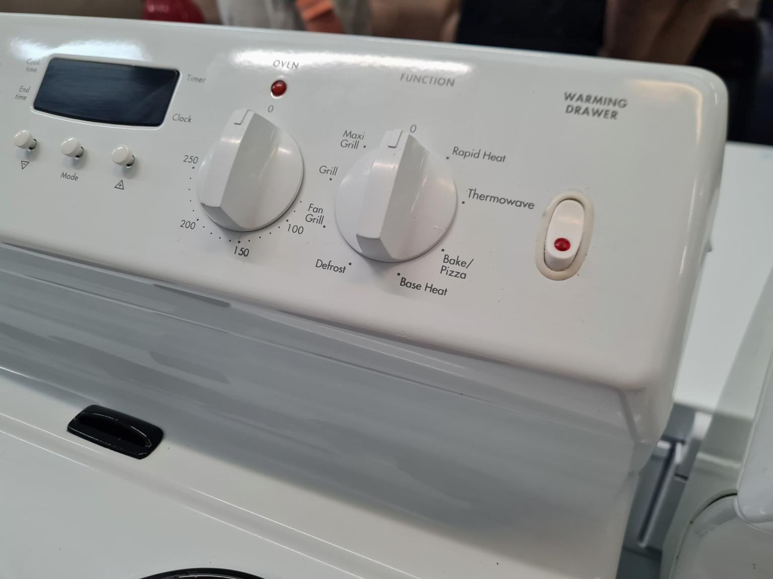 Stove Westinghouse Gemini