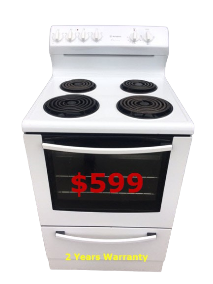 Stove Westinghouse Mercury 5U