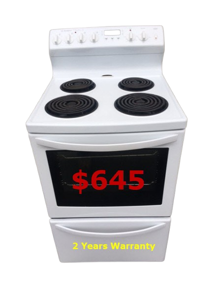 Stove Westinghouse Neptune 4U