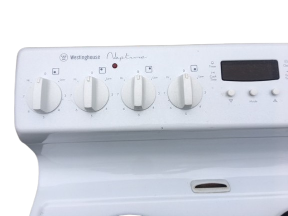 Stove Westinghouse Neptune 4U