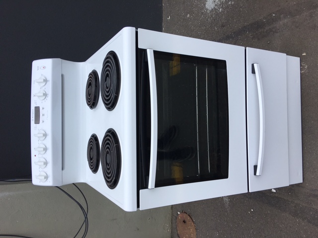 Stove Westinghouse Neptune 5U