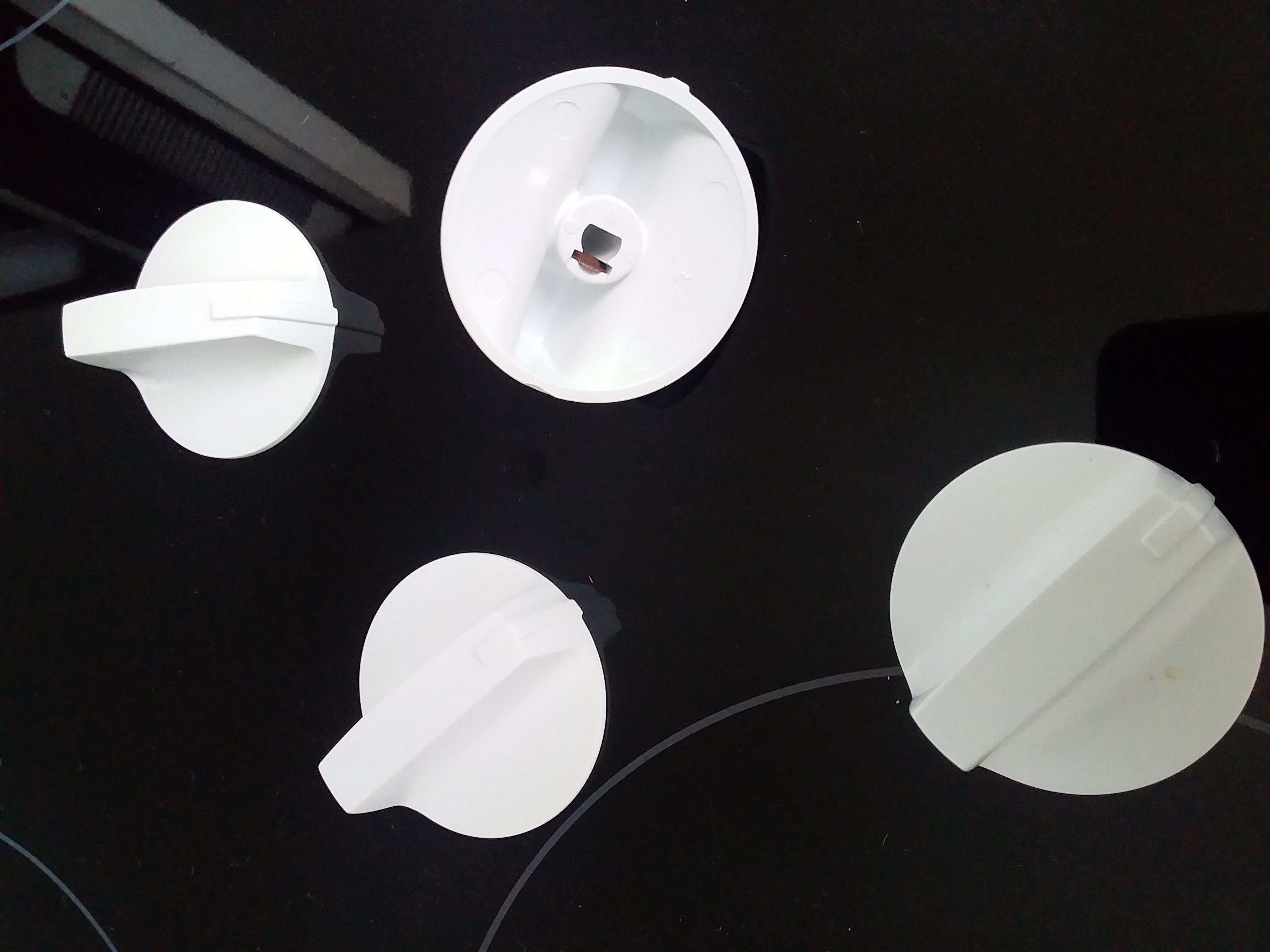 6 Knobs Westinghouse 4U Neptune Stove