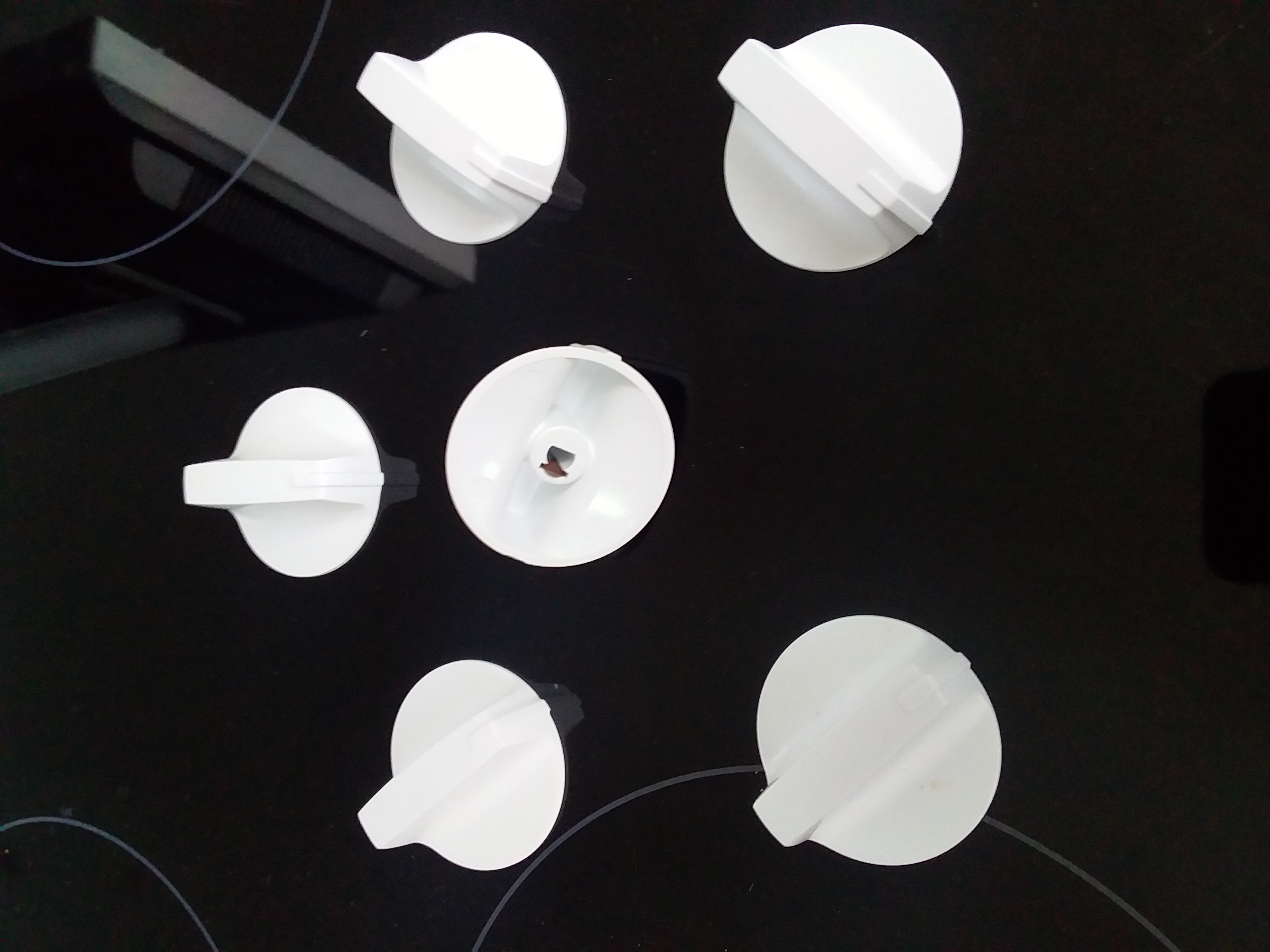 6 Knobs Westinghouse 4U Neptune Stove