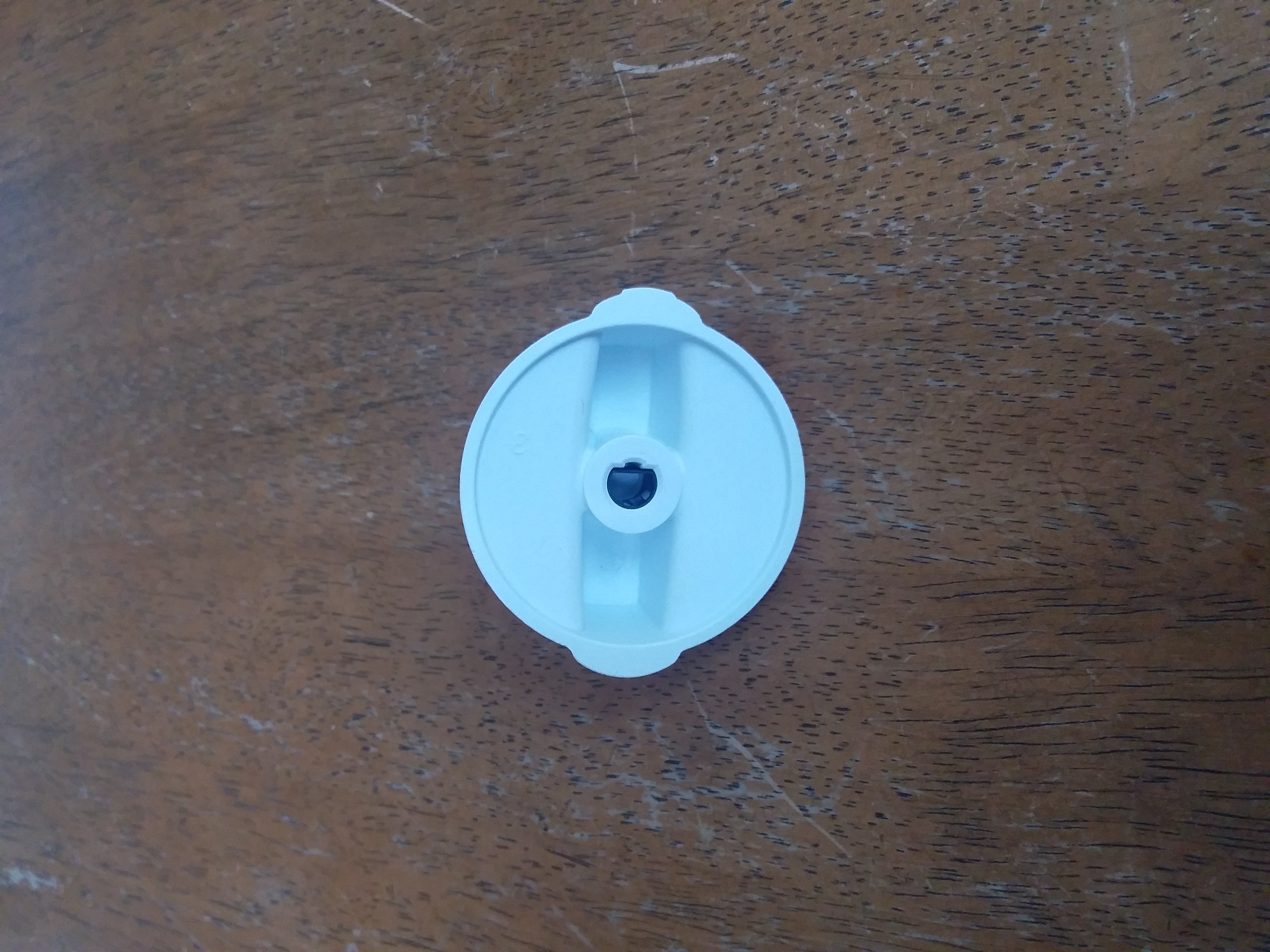 6 Knobs Westinghouse 5U Stove